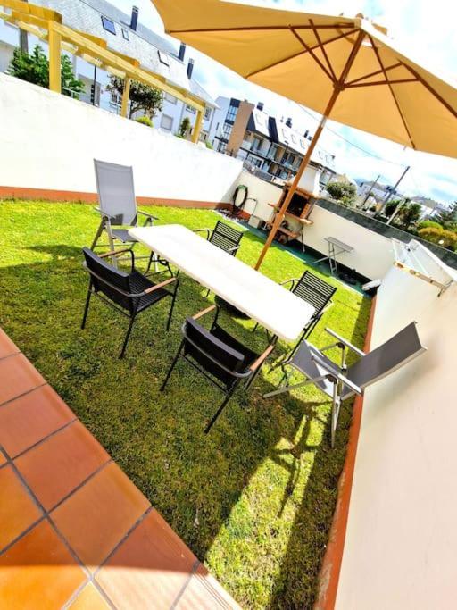 Villa Deluxe Playa Foz Exterior foto