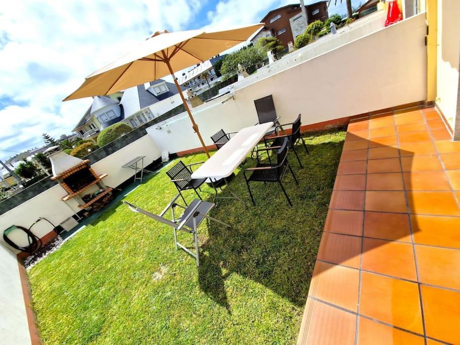 Villa Deluxe Playa Foz Exterior foto